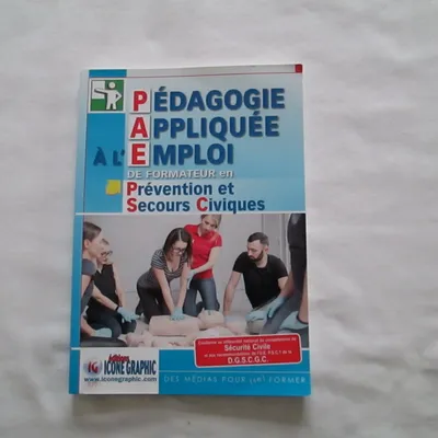 Livre Pédagogie Initiale et Commune de Formateur
